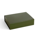 5x Opbergbox Hay, Colour Storage Small, olive